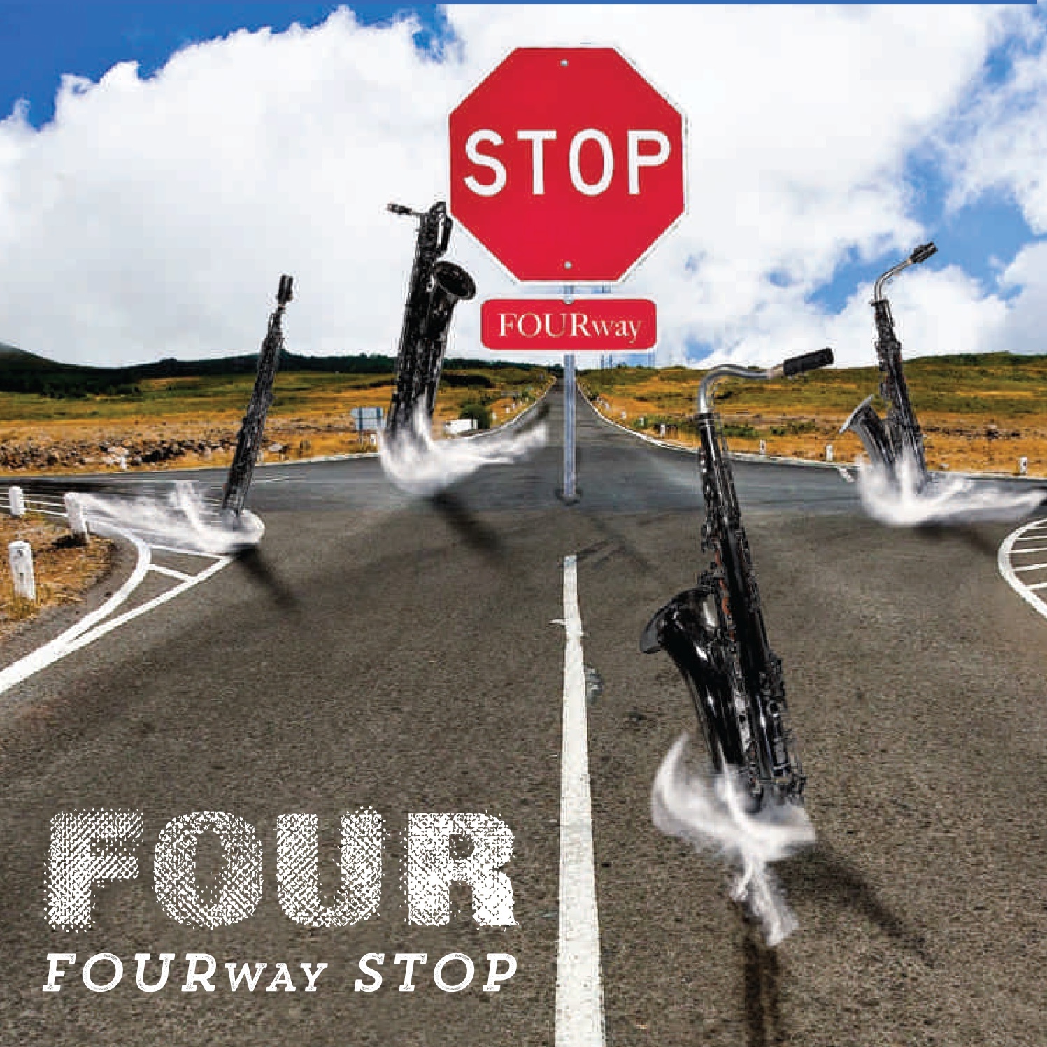 FOURway Stop