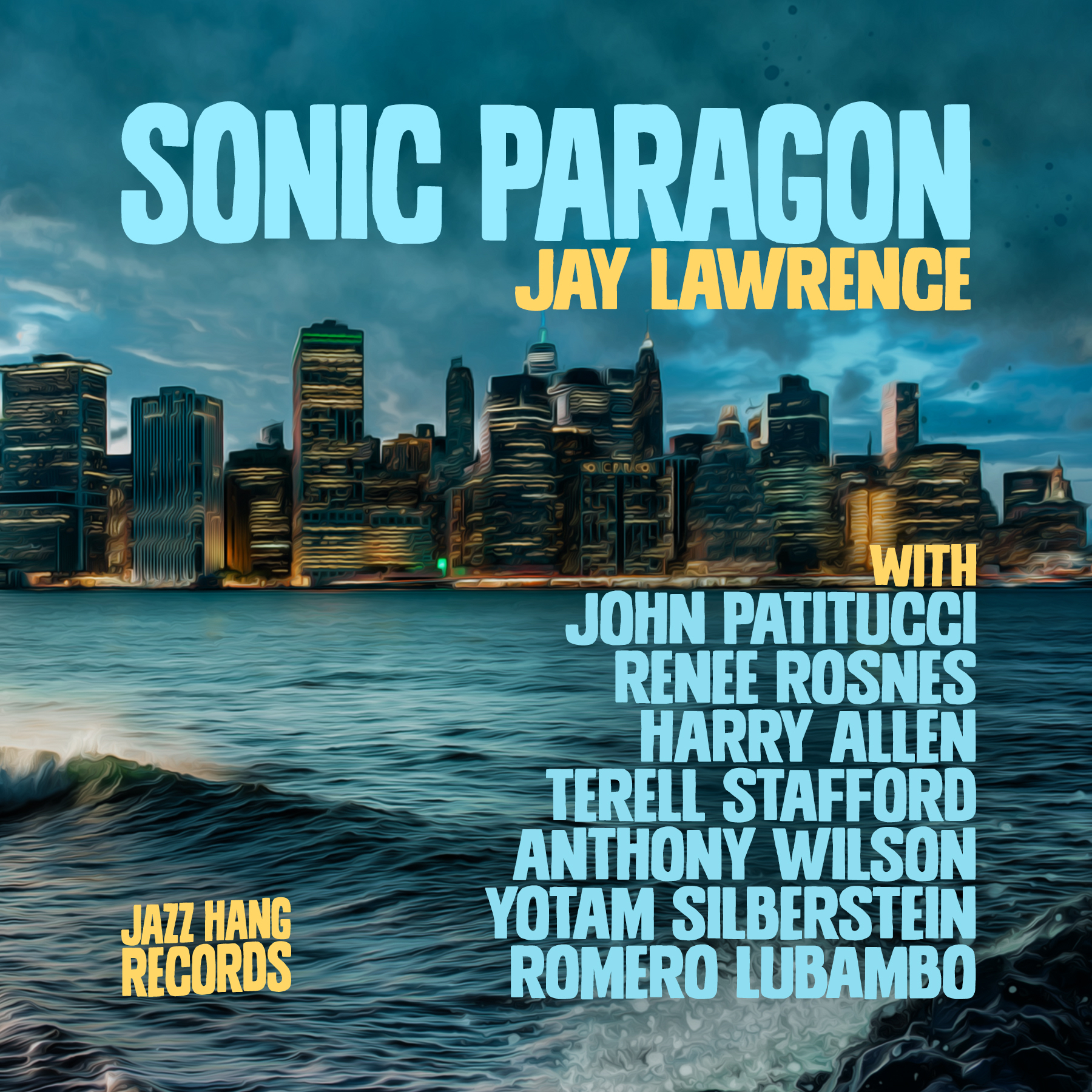 Sonic Paragon - Digital Download + Physical Product