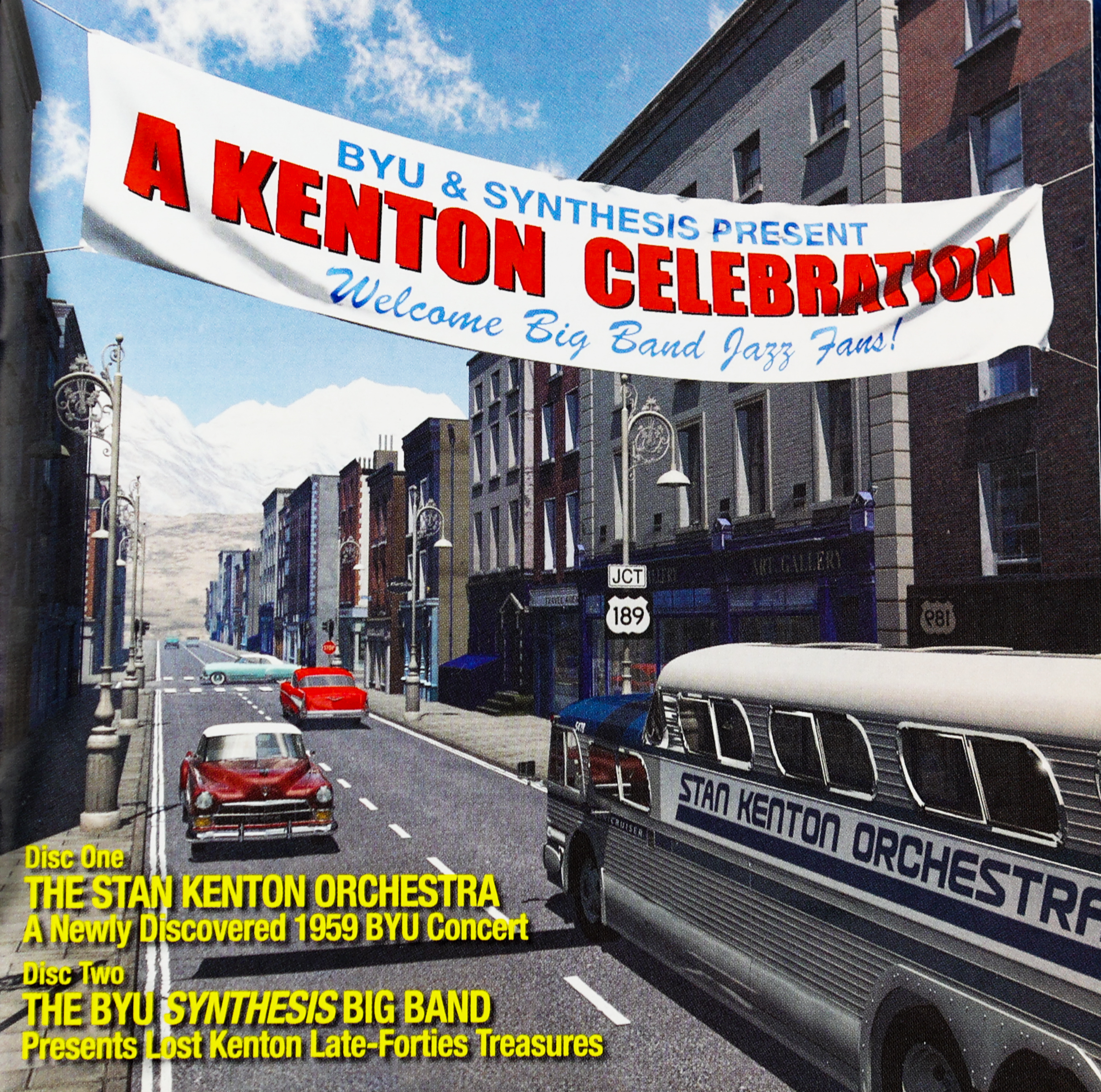 A Kenton Celebration
